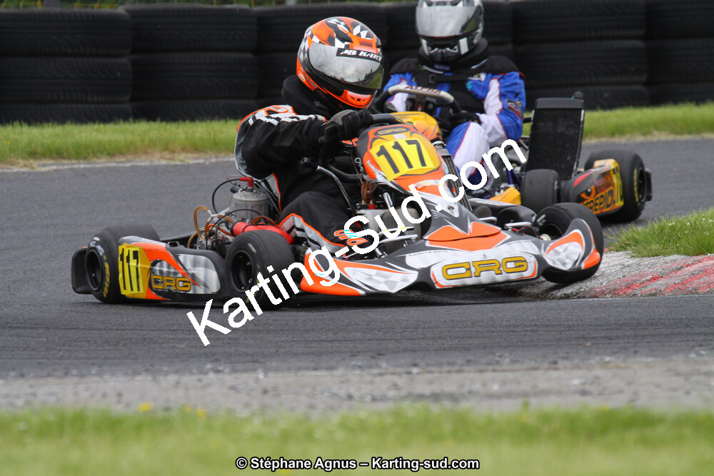 13/05/2012 : 4ème manche du Championnat du Sud 2012 à Belmont (Photos Stéphane Agnus) 2012 — karting