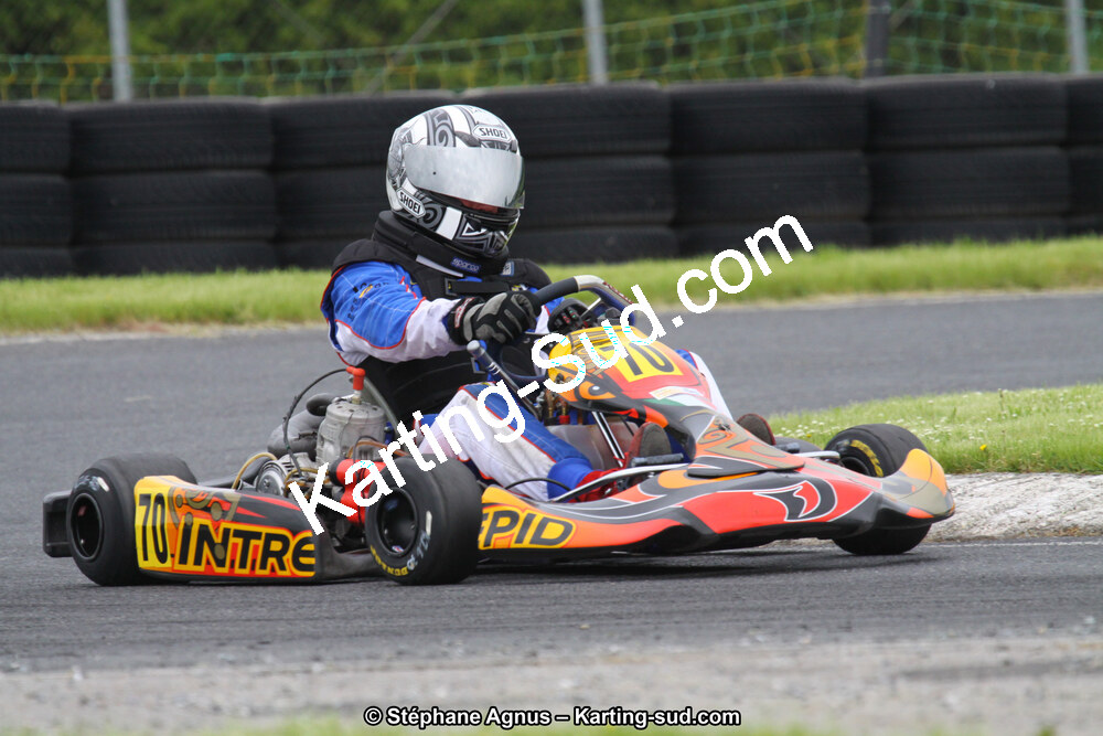13/05/2012 : 4ème manche du Championnat du Sud 2012 à Belmont (Photos Stéphane Agnus) 2012 — karting
