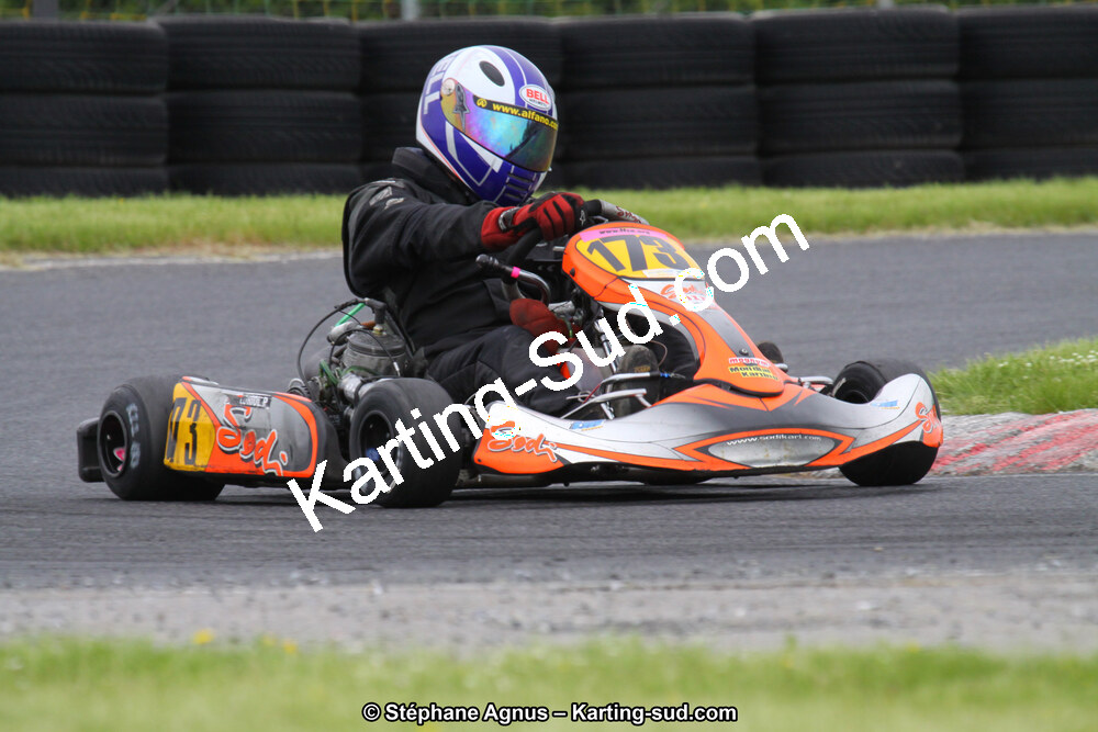 13/05/2012 : 4ème manche du Championnat du Sud 2012 à Belmont (Photos Stéphane Agnus) 2012 — karting