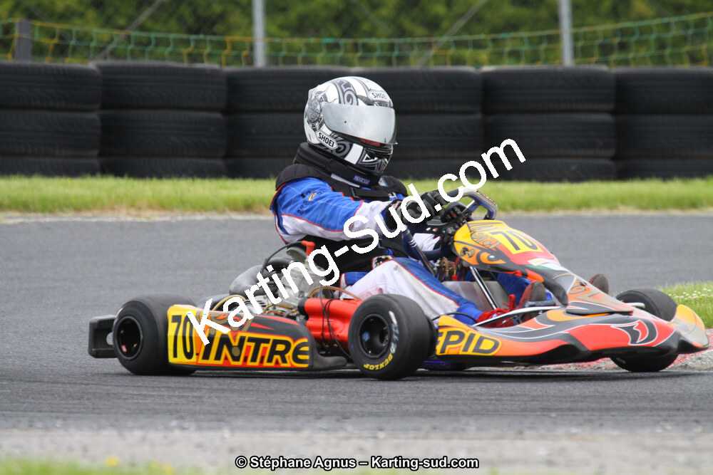 13/05/2012 : 4ème manche du Championnat du Sud 2012 à Belmont (Photos Stéphane Agnus) 2012 — karting