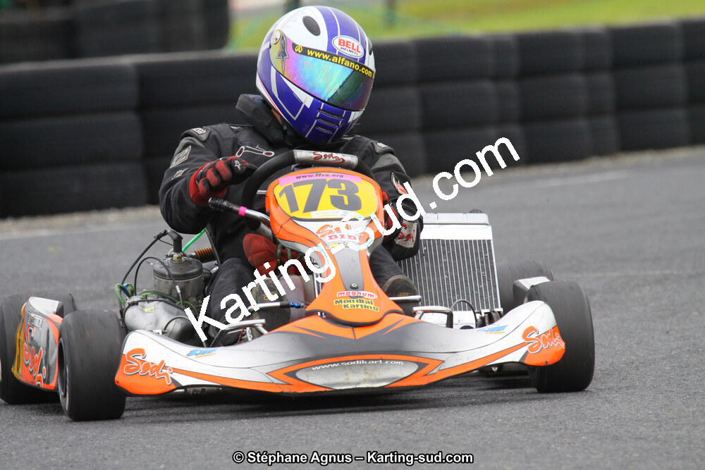 13/05/2012 : 4ème manche du Championnat du Sud 2012 à Belmont (Photos Stéphane Agnus) 2012 — karting