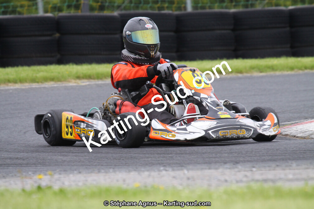 13/05/2012 : 4ème manche du Championnat du Sud 2012 à Belmont (Photos Stéphane Agnus) 2012 — karting