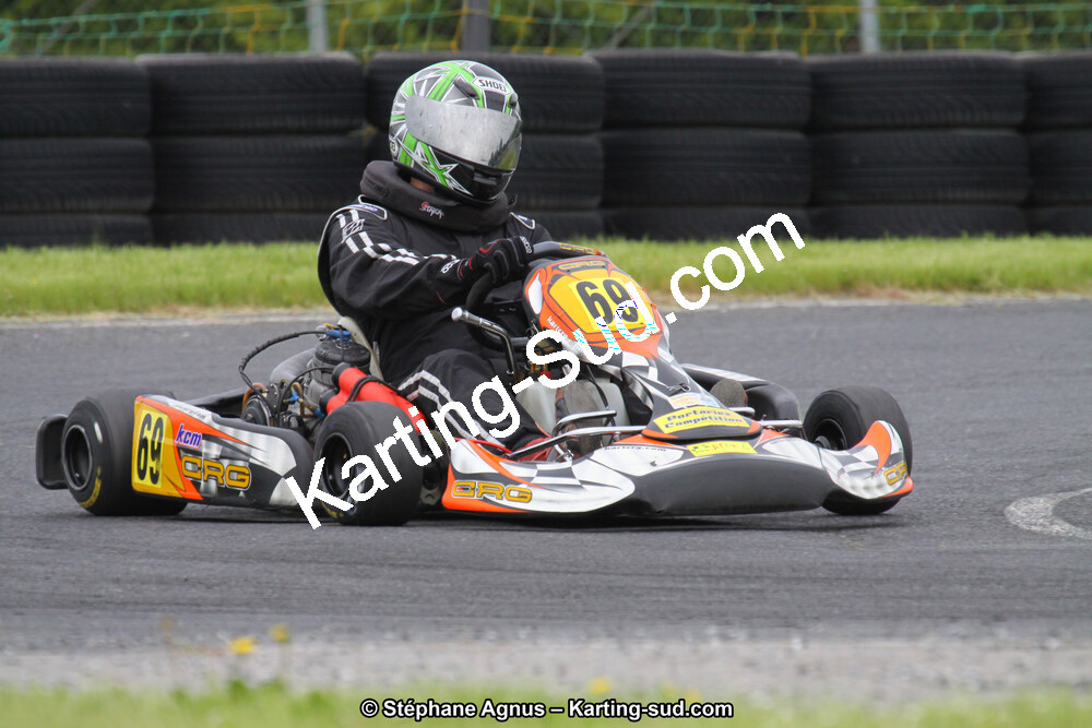 13/05/2012 : 4ème manche du Championnat du Sud 2012 à Belmont (Photos Stéphane Agnus) 2012 — karting