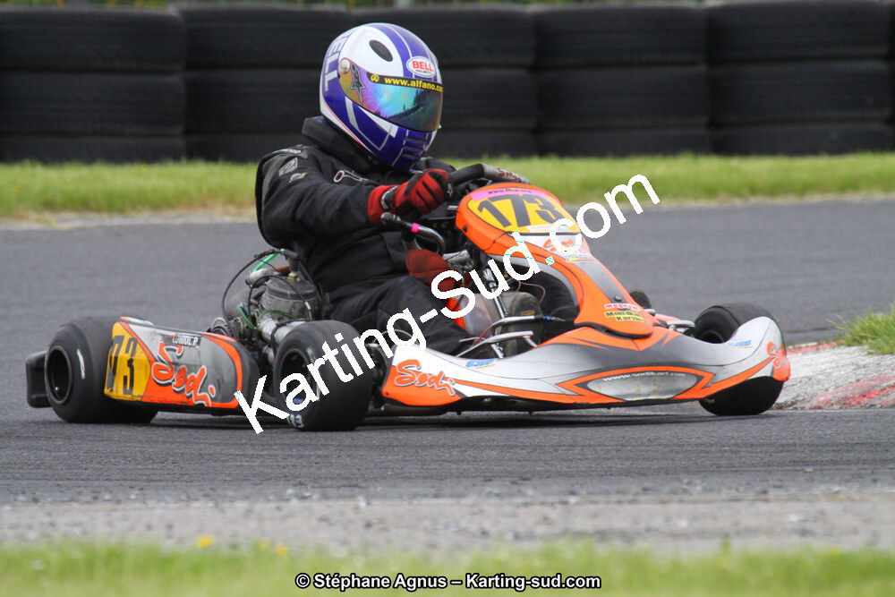 13/05/2012 : 4ème manche du Championnat du Sud 2012 à Belmont (Photos Stéphane Agnus) 2012 — karting