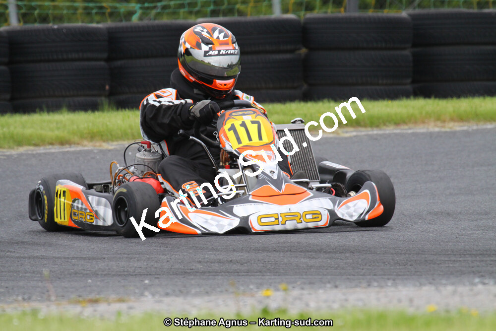 13/05/2012 : 4ème manche du Championnat du Sud 2012 à Belmont (Photos Stéphane Agnus) 2012 — karting