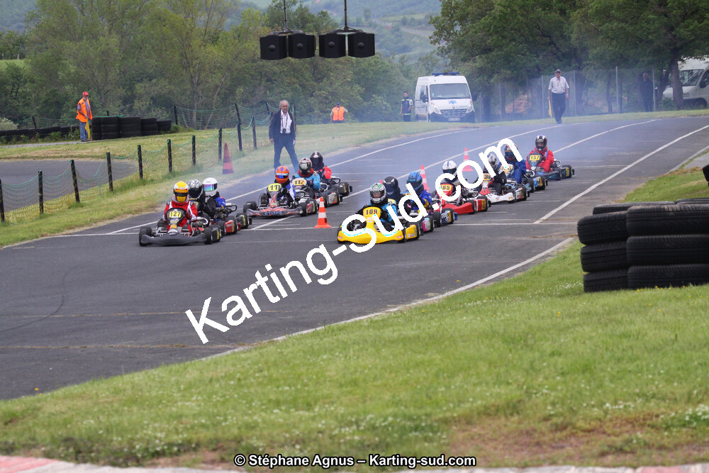 13/05/2012 : 4ème manche du Championnat du Sud 2012 à Belmont (Photos Stéphane Agnus) 2012 — karting