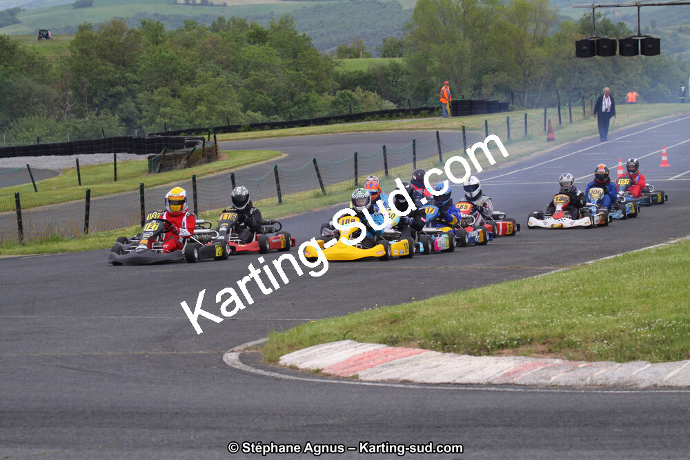 13/05/2012 : 4ème manche du Championnat du Sud 2012 à Belmont (Photos Stéphane Agnus) 2012 — karting