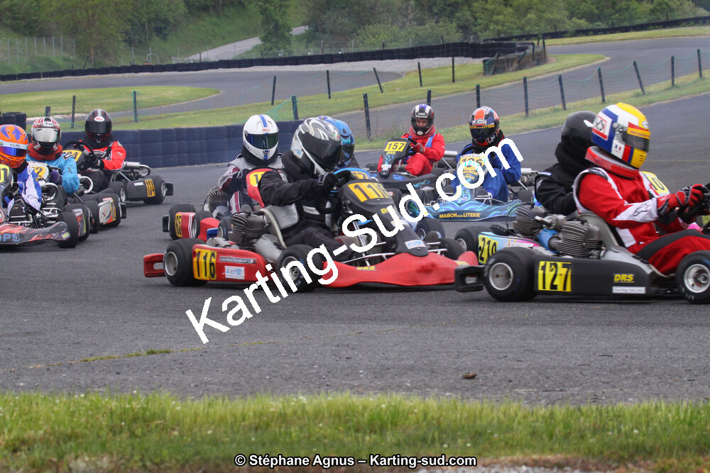 13/05/2012 : 4ème manche du Championnat du Sud 2012 à Belmont (Photos Stéphane Agnus) 2012 — karting