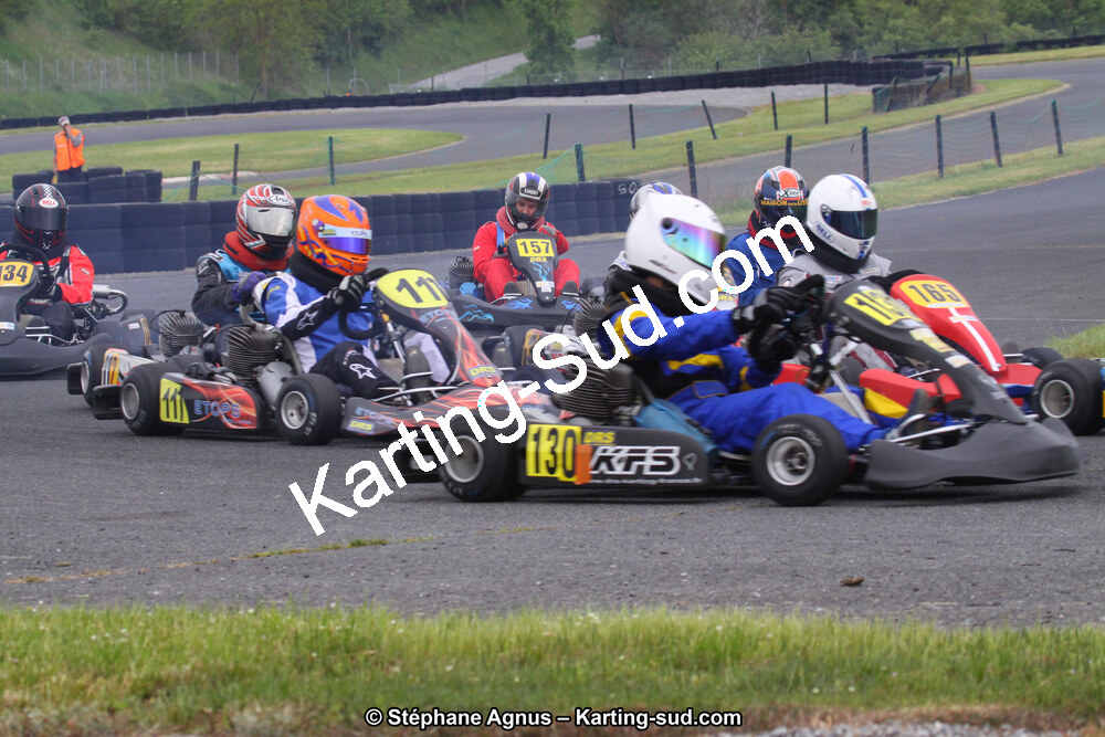 13/05/2012 : 4ème manche du Championnat du Sud 2012 à Belmont (Photos Stéphane Agnus) 2012 — karting