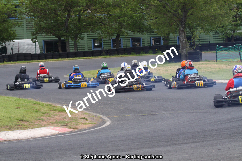 13/05/2012 : 4ème manche du Championnat du Sud 2012 à Belmont (Photos Stéphane Agnus) 2012 — karting