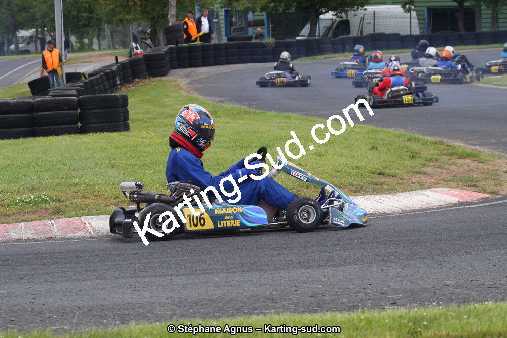 13/05/2012 : 4ème manche du Championnat du Sud 2012 à Belmont (Photos Stéphane Agnus) 2012 — karting
