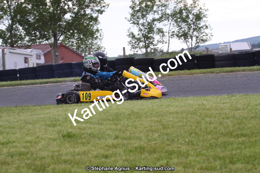 13/05/2012 : 4ème manche du Championnat du Sud 2012 à Belmont (Photos Stéphane Agnus) 2012 — karting