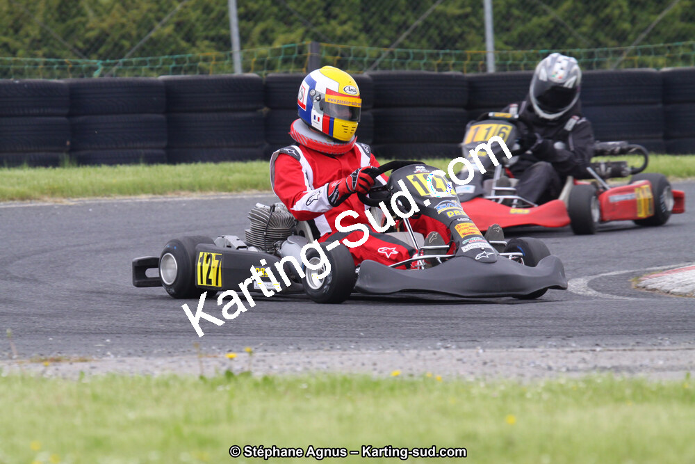 13/05/2012 : 4ème manche du Championnat du Sud 2012 à Belmont (Photos Stéphane Agnus) 2012 — karting