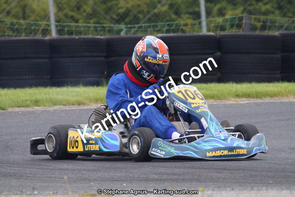 13/05/2012 : 4ème manche du Championnat du Sud 2012 à Belmont (Photos Stéphane Agnus) 2012 — karting