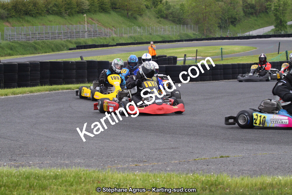 13/05/2012 : 4ème manche du Championnat du Sud 2012 à Belmont (Photos Stéphane Agnus) 2012 — karting