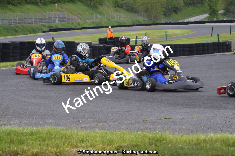 13/05/2012 : 4ème manche du Championnat du Sud 2012 à Belmont (Photos Stéphane Agnus) 2012 — karting