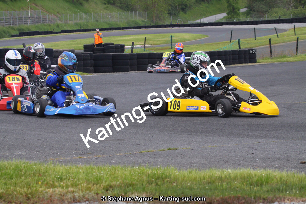 13/05/2012 : 4ème manche du Championnat du Sud 2012 à Belmont (Photos Stéphane Agnus) 2012 — karting