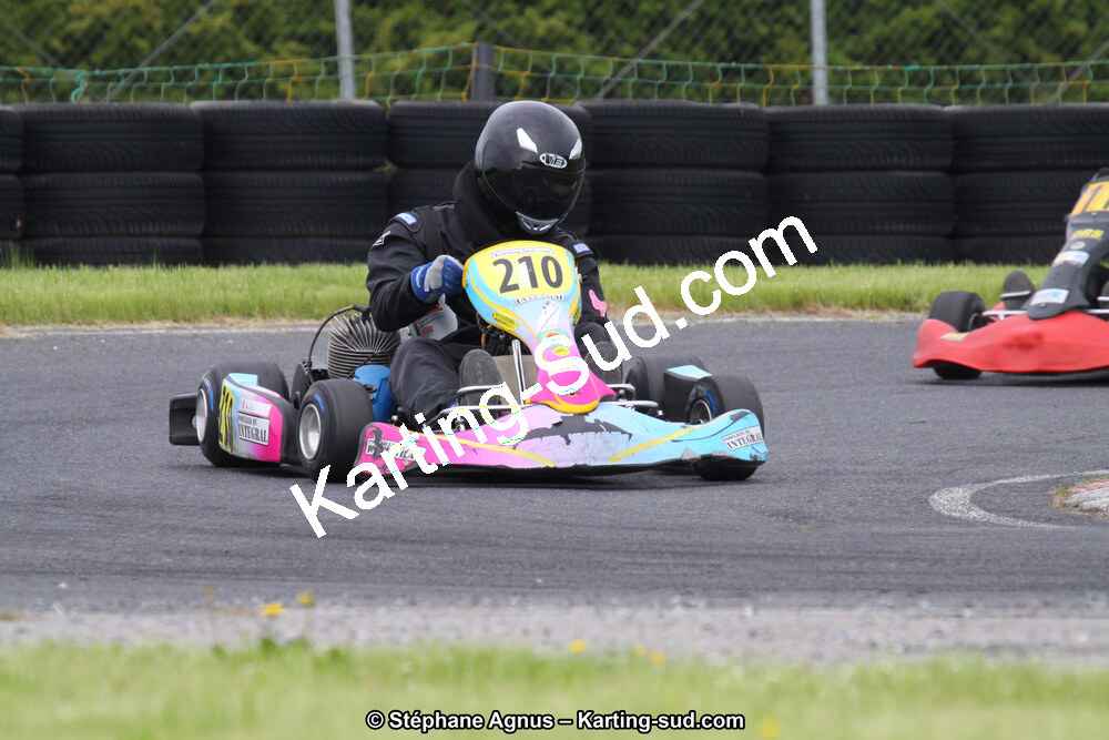 13/05/2012 : 4ème manche du Championnat du Sud 2012 à Belmont (Photos Stéphane Agnus) 2012 — karting