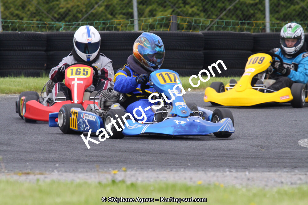 13/05/2012 : 4ème manche du Championnat du Sud 2012 à Belmont (Photos Stéphane Agnus) 2012 — karting