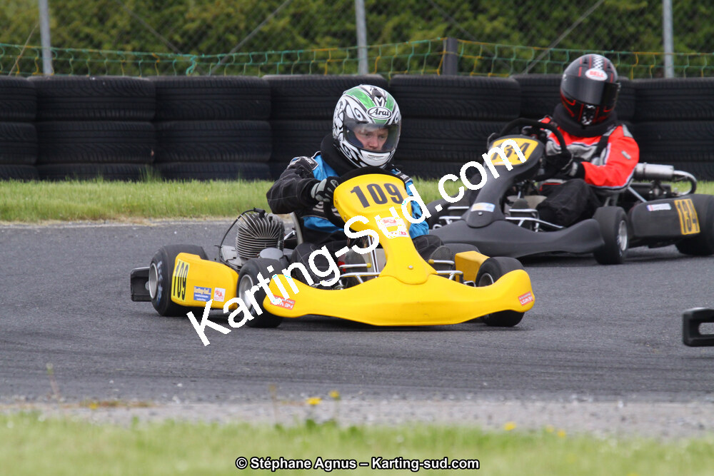 13/05/2012 : 4ème manche du Championnat du Sud 2012 à Belmont (Photos Stéphane Agnus) 2012 — karting