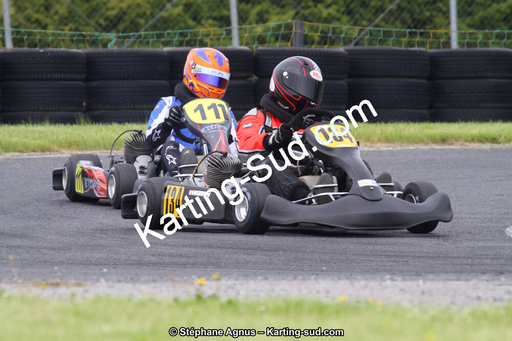 13/05/2012 : 4ème manche du Championnat du Sud 2012 à Belmont (Photos Stéphane Agnus) 2012 — karting