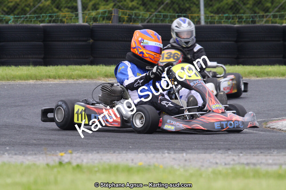 13/05/2012 : 4ème manche du Championnat du Sud 2012 à Belmont (Photos Stéphane Agnus) 2012 — karting