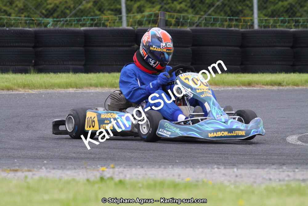 13/05/2012 : 4ème manche du Championnat du Sud 2012 à Belmont (Photos Stéphane Agnus) 2012 — karting