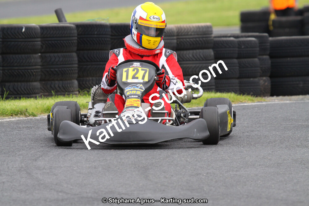 13/05/2012 : 4ème manche du Championnat du Sud 2012 à Belmont (Photos Stéphane Agnus) 2012 — karting
