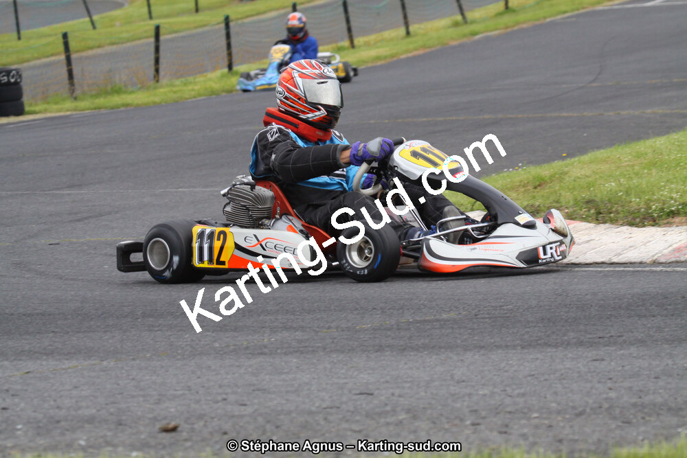 13/05/2012 : 4ème manche du Championnat du Sud 2012 à Belmont (Photos Stéphane Agnus) 2012 — karting