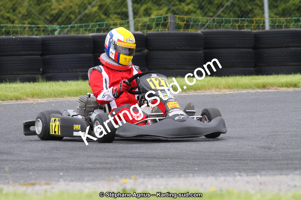 13/05/2012 : 4ème manche du Championnat du Sud 2012 à Belmont (Photos Stéphane Agnus) 2012 — karting