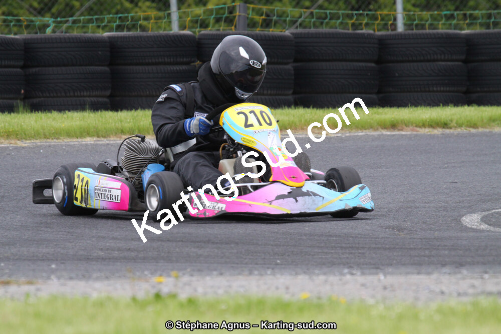 13/05/2012 : 4ème manche du Championnat du Sud 2012 à Belmont (Photos Stéphane Agnus) 2012 — karting