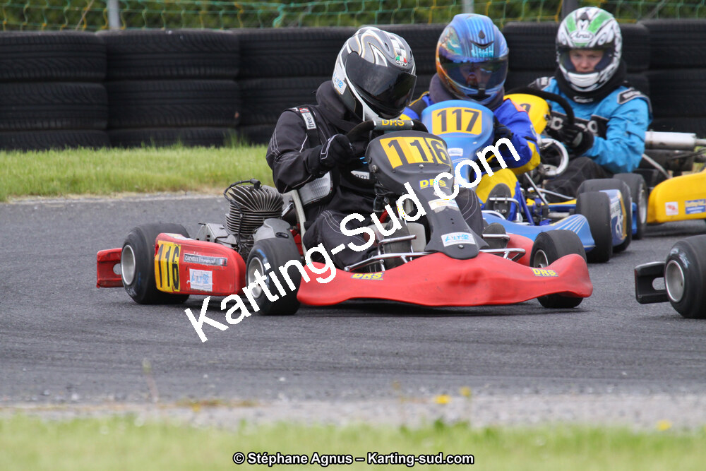 13/05/2012 : 4ème manche du Championnat du Sud 2012 à Belmont (Photos Stéphane Agnus) 2012 — karting