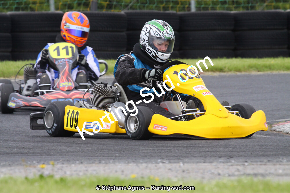 13/05/2012 : 4ème manche du Championnat du Sud 2012 à Belmont (Photos Stéphane Agnus) 2012 — karting