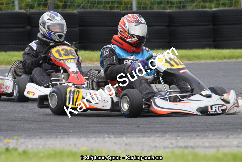 13/05/2012 : 4ème manche du Championnat du Sud 2012 à Belmont (Photos Stéphane Agnus) 2012 — karting