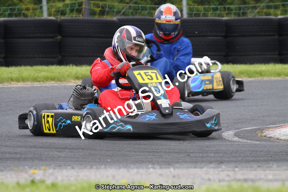 13/05/2012 : 4ème manche du Championnat du Sud 2012 à Belmont (Photos Stéphane Agnus) 2012 — karting