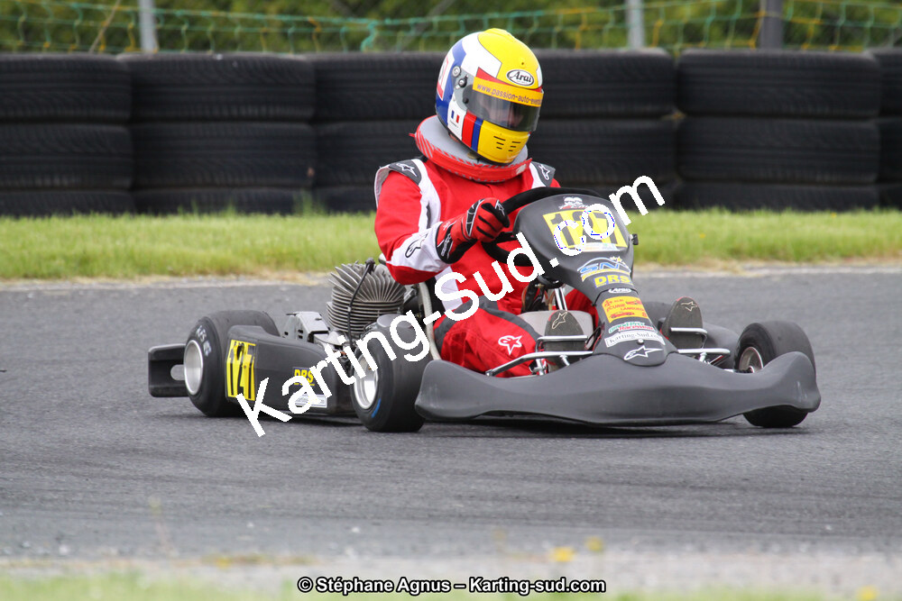13/05/2012 : 4ème manche du Championnat du Sud 2012 à Belmont (Photos Stéphane Agnus) 2012 — karting