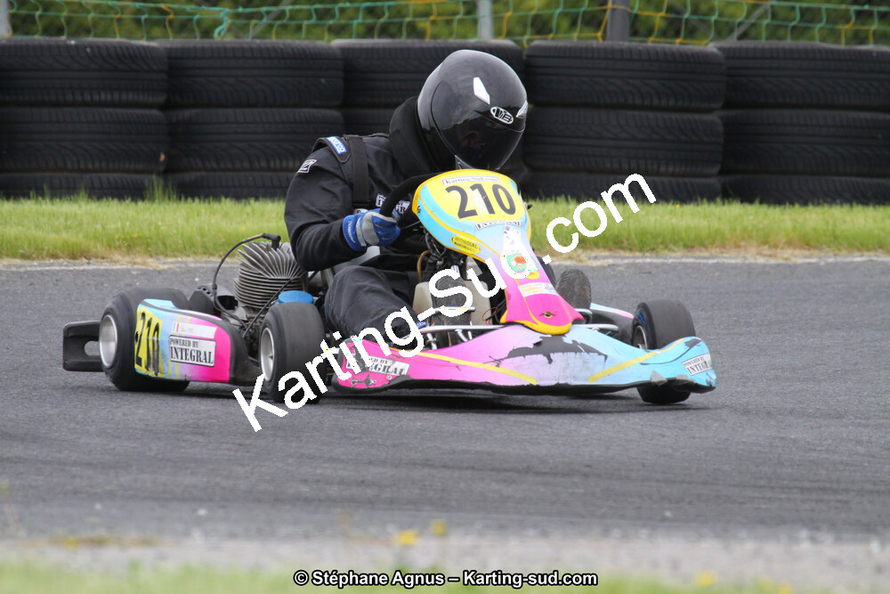 13/05/2012 : 4ème manche du Championnat du Sud 2012 à Belmont (Photos Stéphane Agnus) 2012 — karting