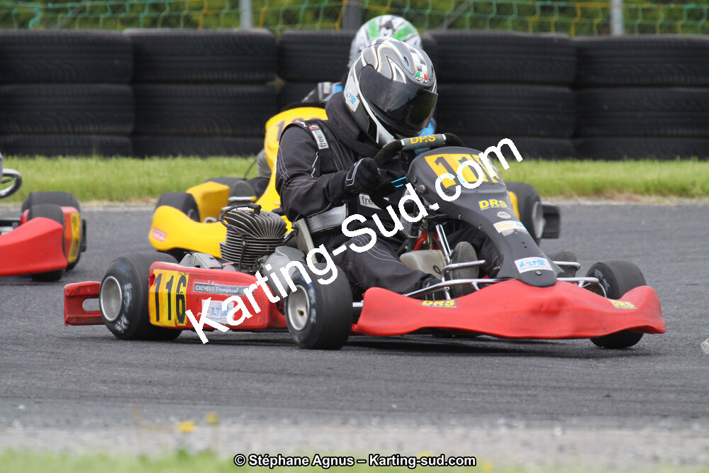 13/05/2012 : 4ème manche du Championnat du Sud 2012 à Belmont (Photos Stéphane Agnus) 2012 — karting