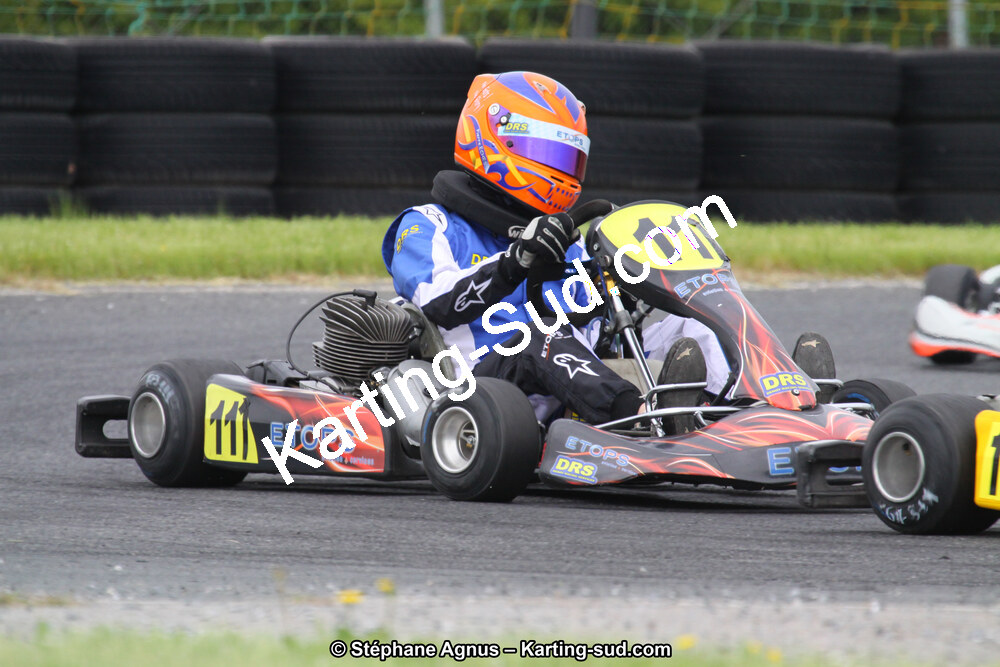 13/05/2012 : 4ème manche du Championnat du Sud 2012 à Belmont (Photos Stéphane Agnus) 2012 — karting