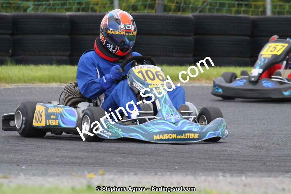 13/05/2012 : 4ème manche du Championnat du Sud 2012 à Belmont (Photos Stéphane Agnus) 2012 — karting