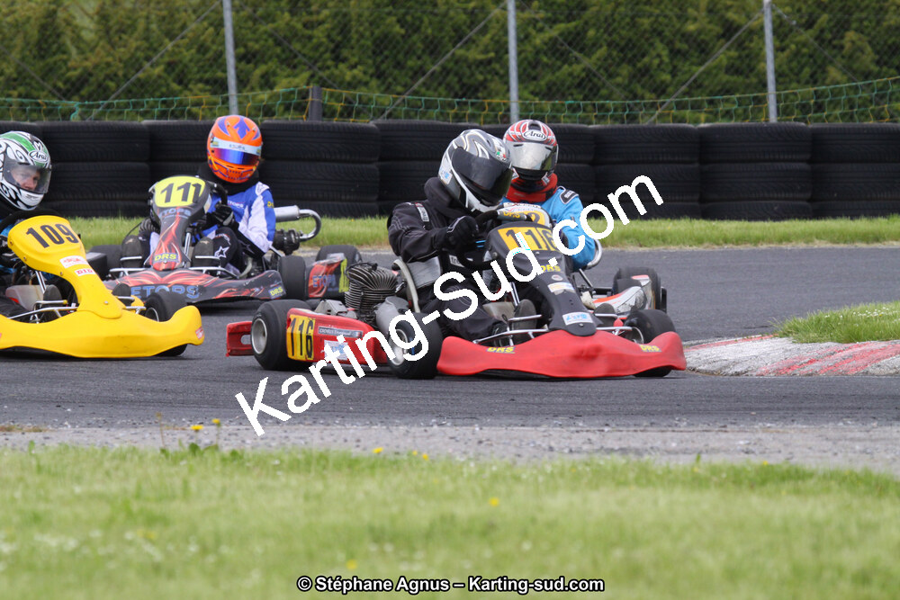 13/05/2012 : 4ème manche du Championnat du Sud 2012 à Belmont (Photos Stéphane Agnus) 2012 — karting