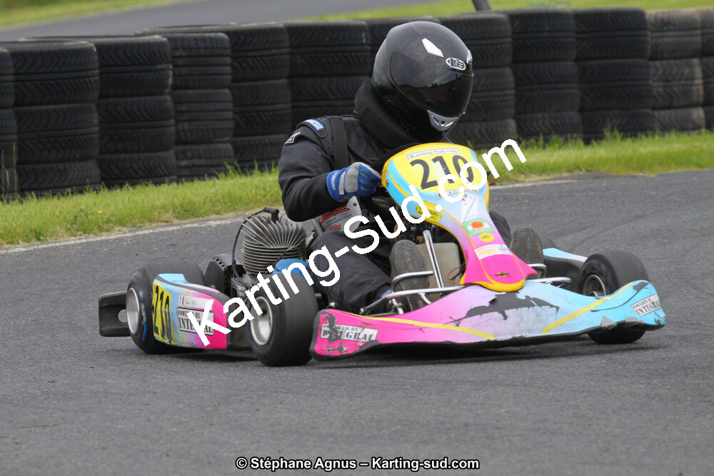 13/05/2012 : 4ème manche du Championnat du Sud 2012 à Belmont (Photos Stéphane Agnus) 2012 — karting