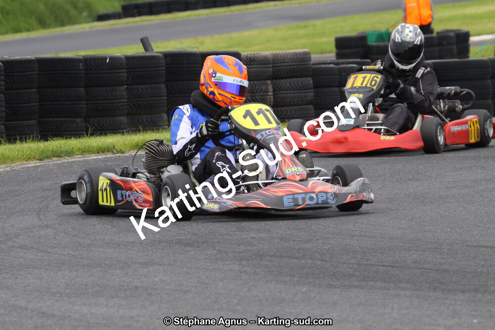 13/05/2012 : 4ème manche du Championnat du Sud 2012 à Belmont (Photos Stéphane Agnus) 2012 — karting