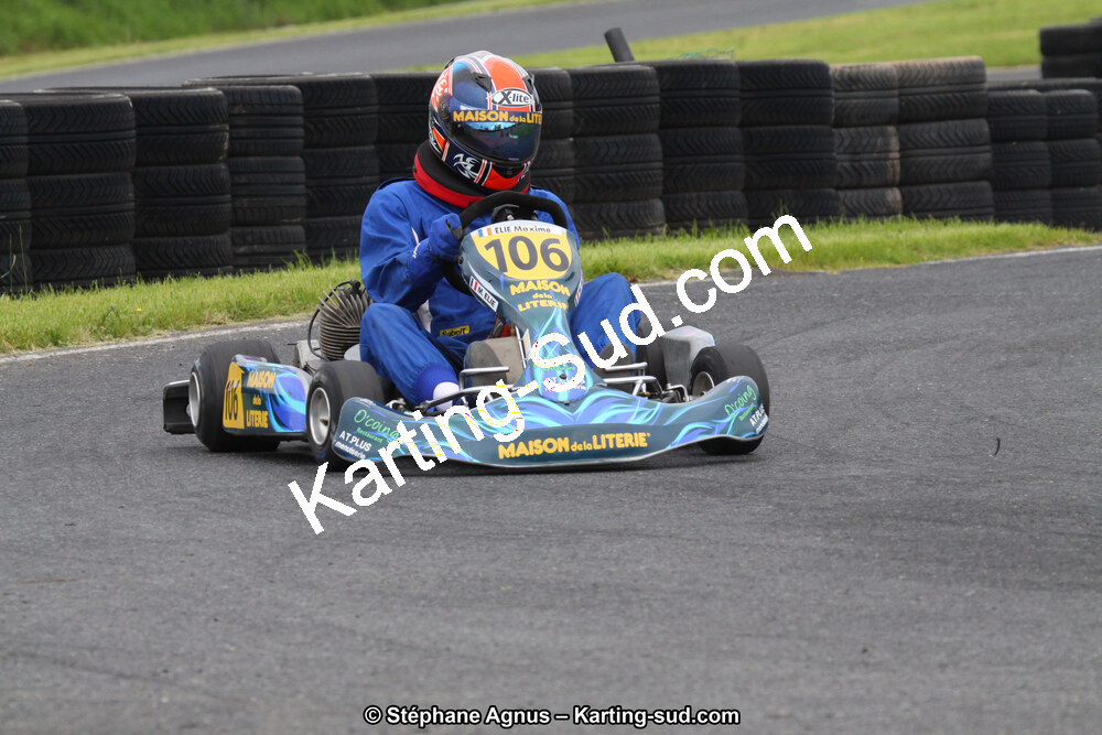 13/05/2012 : 4ème manche du Championnat du Sud 2012 à Belmont (Photos Stéphane Agnus) 2012 — karting