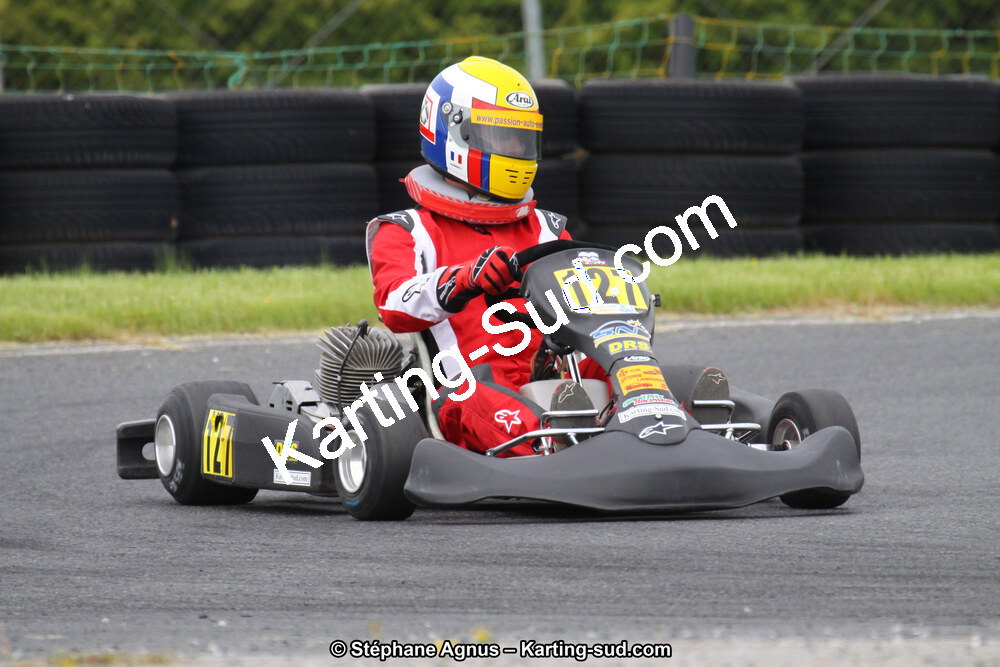13/05/2012 : 4ème manche du Championnat du Sud 2012 à Belmont (Photos Stéphane Agnus) 2012 — karting