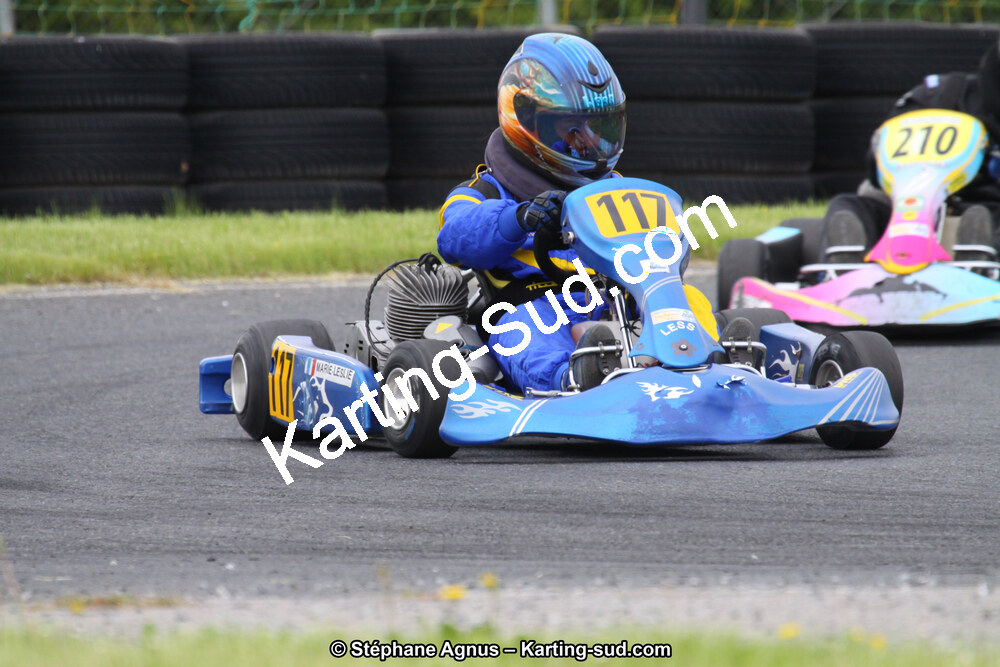 13/05/2012 : 4ème manche du Championnat du Sud 2012 à Belmont (Photos Stéphane Agnus) 2012 — karting