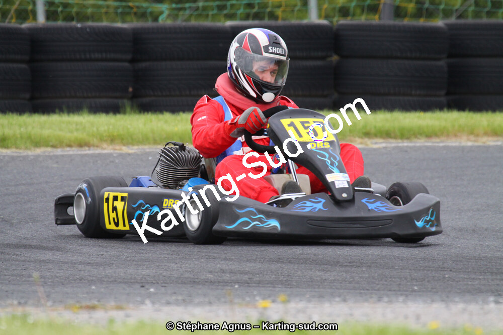 13/05/2012 : 4ème manche du Championnat du Sud 2012 à Belmont (Photos Stéphane Agnus) 2012 — karting