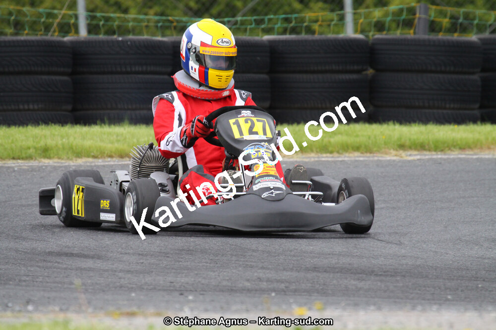 13/05/2012 : 4ème manche du Championnat du Sud 2012 à Belmont (Photos Stéphane Agnus) 2012 — karting