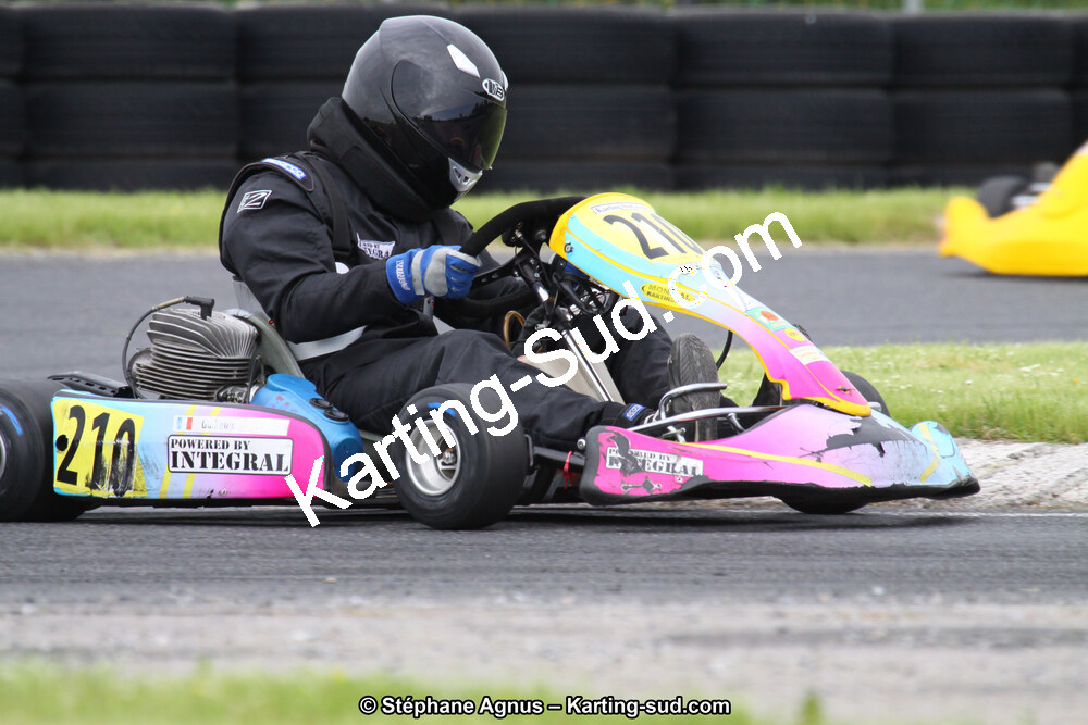 13/05/2012 : 4ème manche du Championnat du Sud 2012 à Belmont (Photos Stéphane Agnus) 2012 — karting