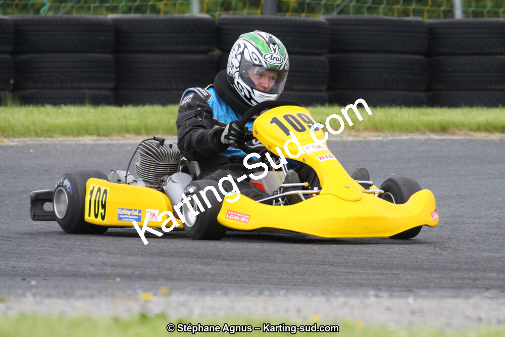 13/05/2012 : 4ème manche du Championnat du Sud 2012 à Belmont (Photos Stéphane Agnus) 2012 — karting
